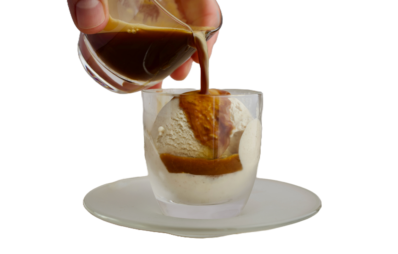 affogato